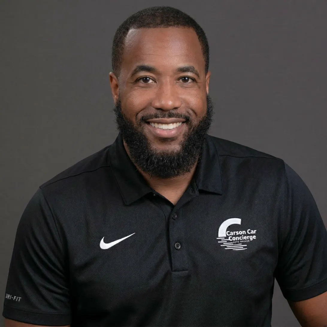 Monty Carson, founder of Carson Car Concierge